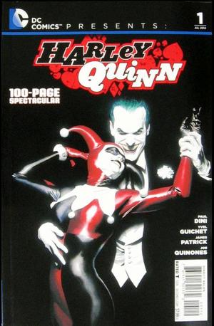 [DC Comics Presents Harley Quinn 1 (2nd printing)]