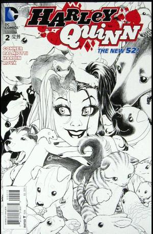 [Harley Quinn (series 2) 2 (3rd printing)]