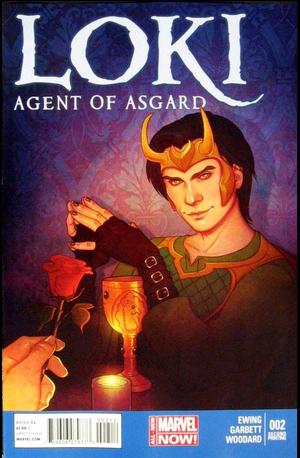 [Loki: Agent of Asgard No. 2 (2nd printing)]