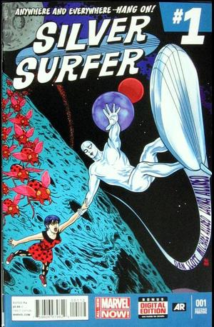[Silver Surfer (series 6) No. 1 (2nd printing)]