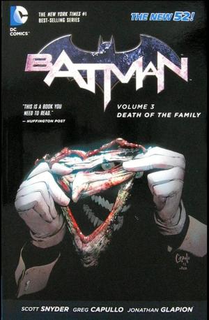 [Batman (series 2) Vol. 3: Death of the Family (SC)]
