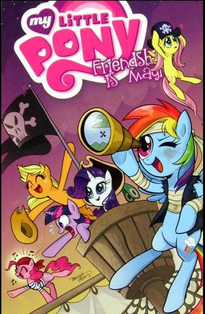 [My Little Pony: Friendship is Magic Vol. 4 (SC)]