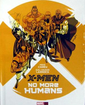[X-Men: No More Humans (HC)]