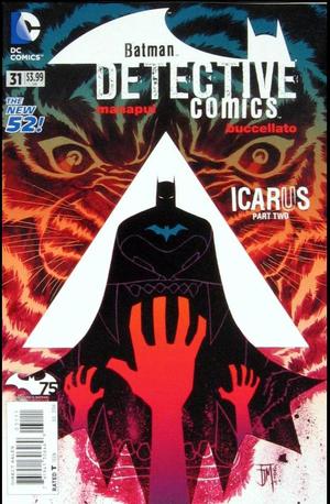 [Detective Comics (series 2) 31 (standard cover - Francis Manapul)]