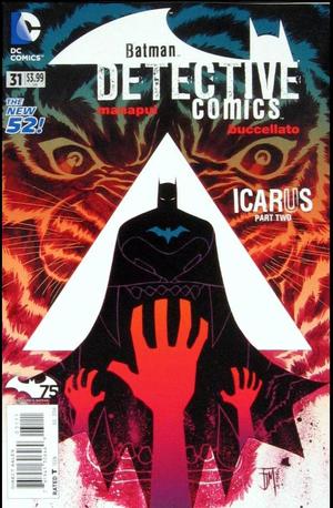 [Detective Comics (series 2) 31 (standard cover - Francis Manapul)]