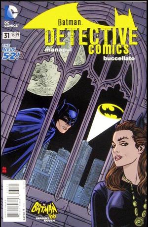 [Detective Comics (series 2) 31 (variant Batman '66 cover - Mike Allred)]