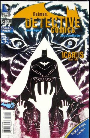 [Detective Comics (series 2) 31 Combo-Pack edition]