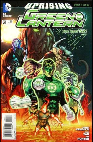 [Green Lantern (series 5) 31 (standard cover - Billy Tan)]