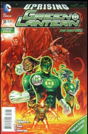 [Green Lantern (series 5) 31 Combo-Pack edition]