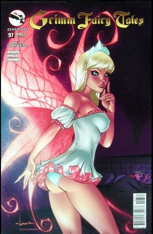 [Grimm Fairy Tales Vol. 1 #97 (Cover C - Ale Garza)]