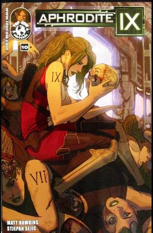 [Aphrodite IX Vol. 2, Issue 10 (Cover A - Stjepan Sejic)]