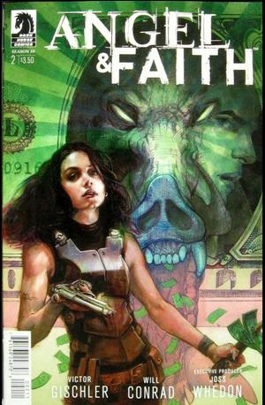 [Angel & Faith Season 10 #2 (standard cover - Scott Fischer)]
