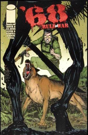 ['68 - Rule of War #2 (Cover B - Jeff Zornow)]