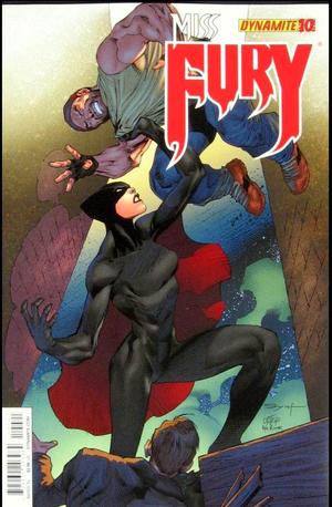 [Miss Fury (series 3) #10 (Cover B - Ardian Syaf)]