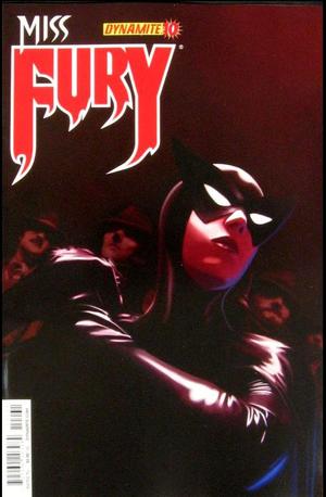 [Miss Fury (series 3) #10 (Cover C - Colton Worley)]