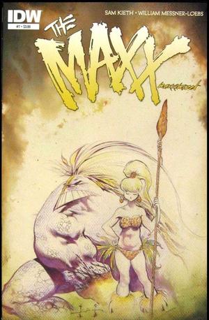 [Maxx - Maxximized #7 (regular cover)]