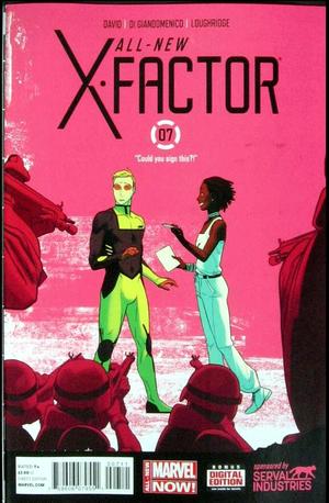 [All-New X-Factor No. 7]