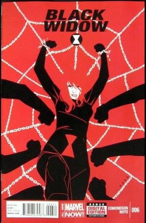 [Black Widow (series 6) No. 6 (1st printing)]