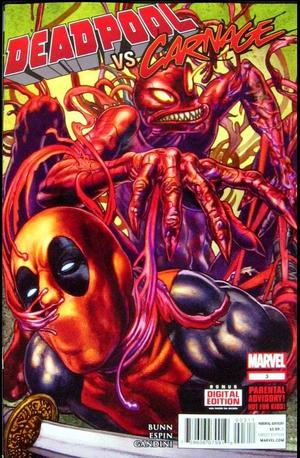 [Deadpool Vs. Carnage No. 3 (1st printing)]