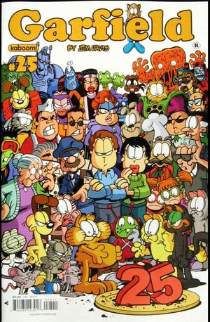 [Garfield #25 (regular cover - Gary Barker)]