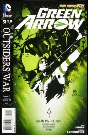 [Green Arrow (series 6) 31]