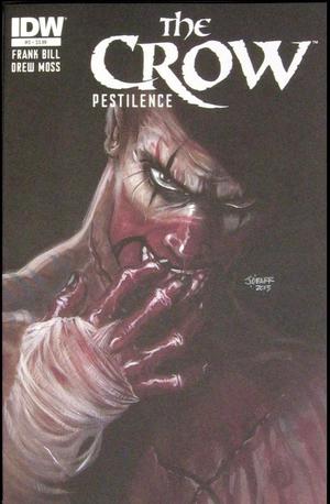 [Crow - Pestilence #3 (regular cover - James O'Barr)]