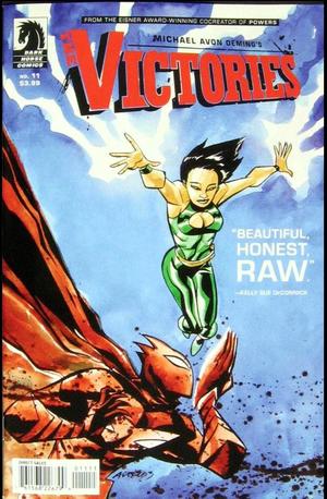 [Victories Volume 2 #11]