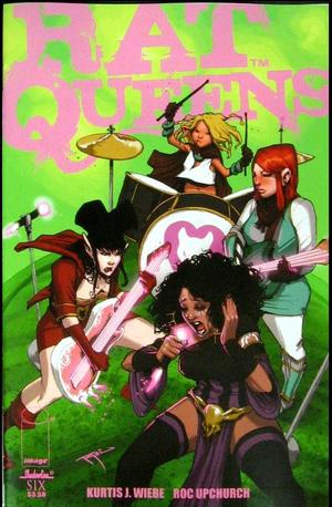 [Rat Queens #6]