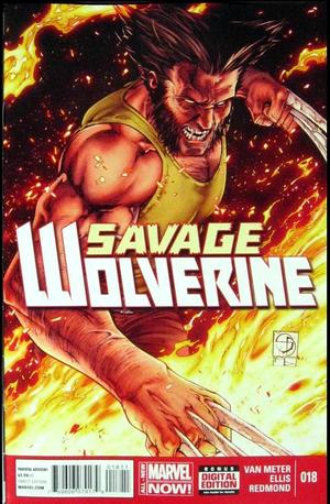 [Savage Wolverine No. 18]