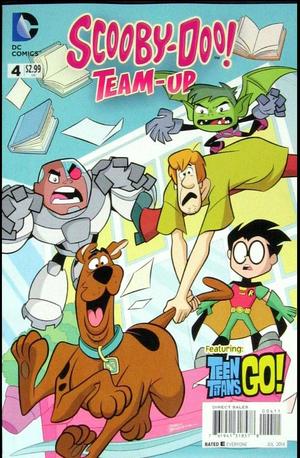 [Scooby-Doo Team-Up 4]