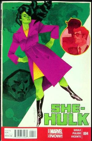 [She-Hulk (series 3) No. 4 (1st printing)]