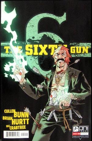 [Sixth Gun #40]