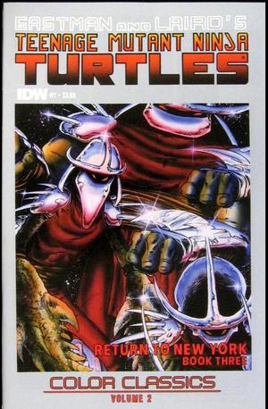 [Teenage Mutant Ninja Turtles Color Classics (series 2) #7]