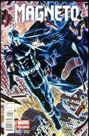 [Magneto (series 3) No. 3 (1st printing, variant cover - Mark Brooks)]