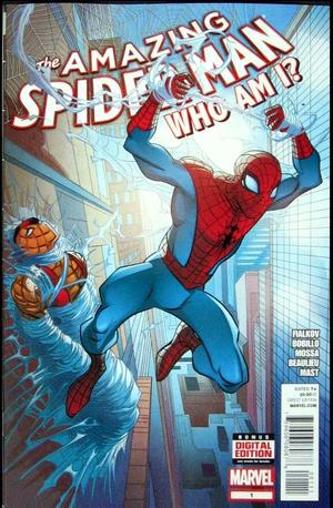 [Amazing Spider-Man - Who Am I? No. 1]