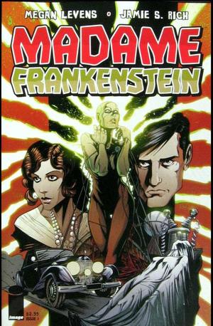 [Madame Frankenstein #1 (Cover A - Joelle Jones)]
