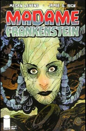 [Madame Frankenstein #1 (Cover B - Christopher Mitten)]