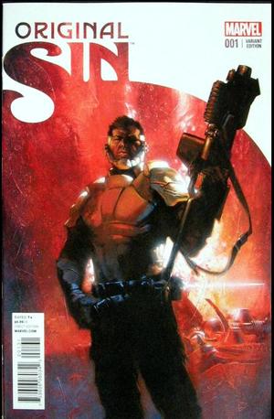 [Original Sin No. 1 (variant cover - Gabriele Dell'Otto)]