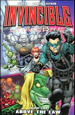 [Invincible Universe Vol. 2: Above the Law (SC)]