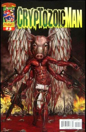 [Cryptozoic Man #2 (2nd printing)]