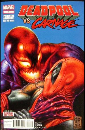 [Deadpool Vs. Carnage No. 1 (2nd printing)]