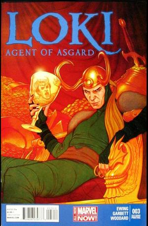 [Loki: Agent of Asgard No. 3 (2nd printing)]