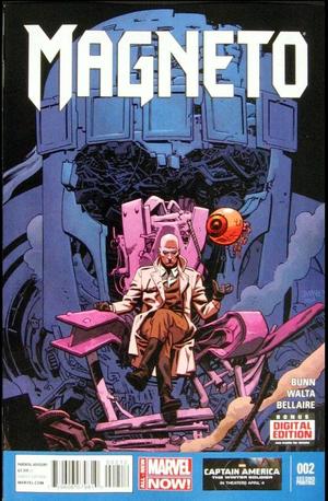 [Magneto (series 3) No. 2 (2nd printing)]