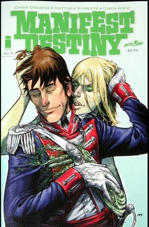 [Manifest Destiny #6 (2nd printing)]