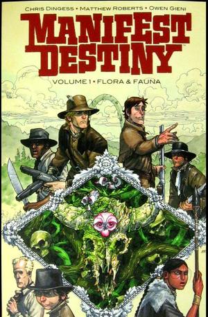 [Manifest Destiny Vol. 1: Flora & Fauna (SC, 2014 printing)]