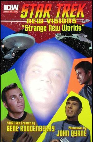 [Star Trek Annual 2013 (2nd printing)]