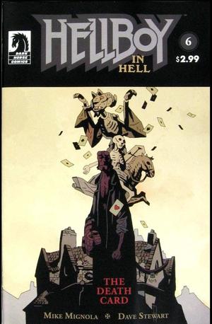 [Hellboy In Hell #6]