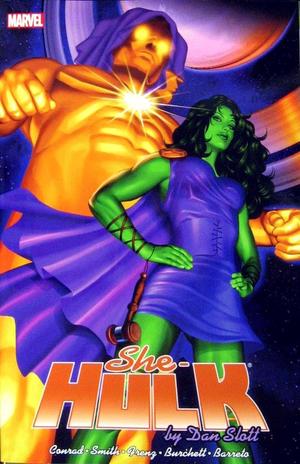 [She-Hulk by Dan Slott Vol. 2 (SC)]