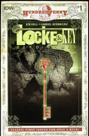 [Locke & Key - Head Games #1 (Hundred Penny Press edition)]