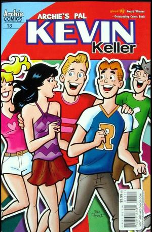 [Kevin Keller No. 13 (regular cover - Dan Parent)]